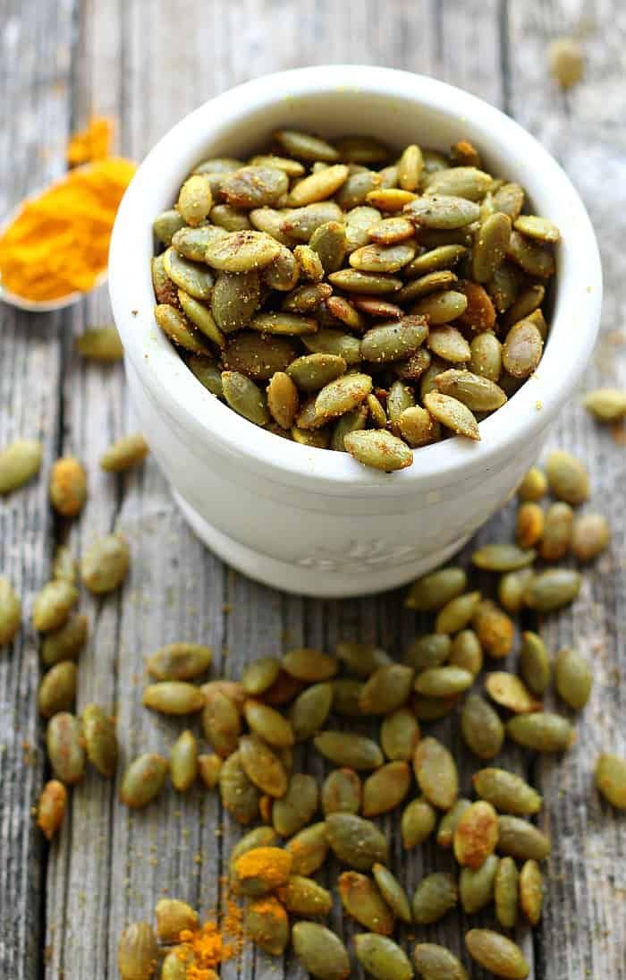 Pumpkin Seeds